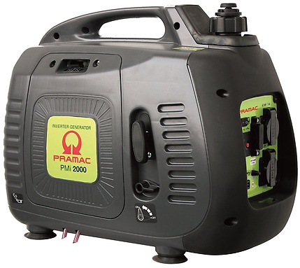 Generador Gasolina Pramac PMi 2000